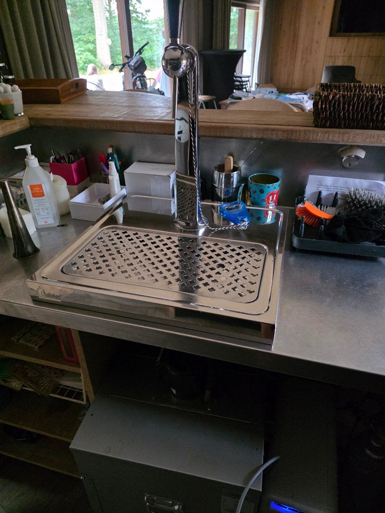 Tapkraan (Antione), Ophalen, Minder dan 50 cm, Gebruikt, Minder dan 100 cm
