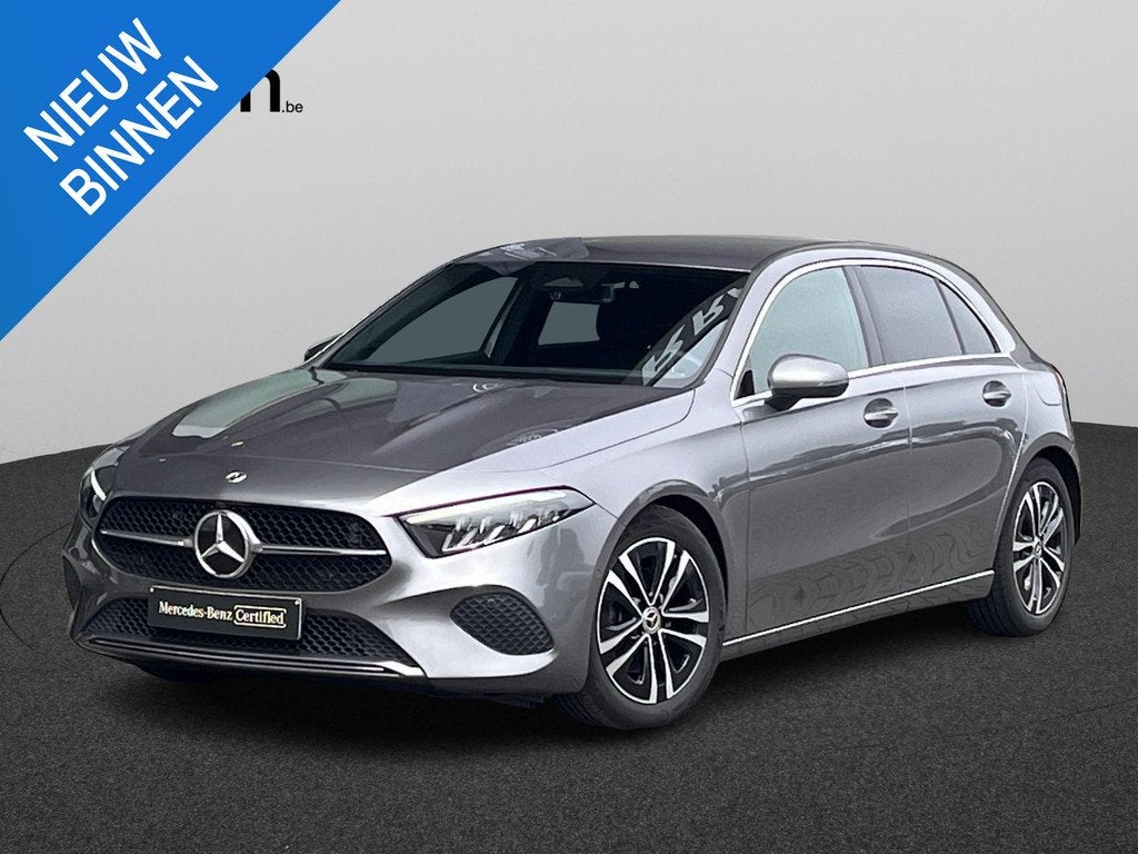 Mercedes-Benz A-klasse 180 d Business Line, Auto's, 745 kg, Gebruikt, 4 cilinders, 116 pk