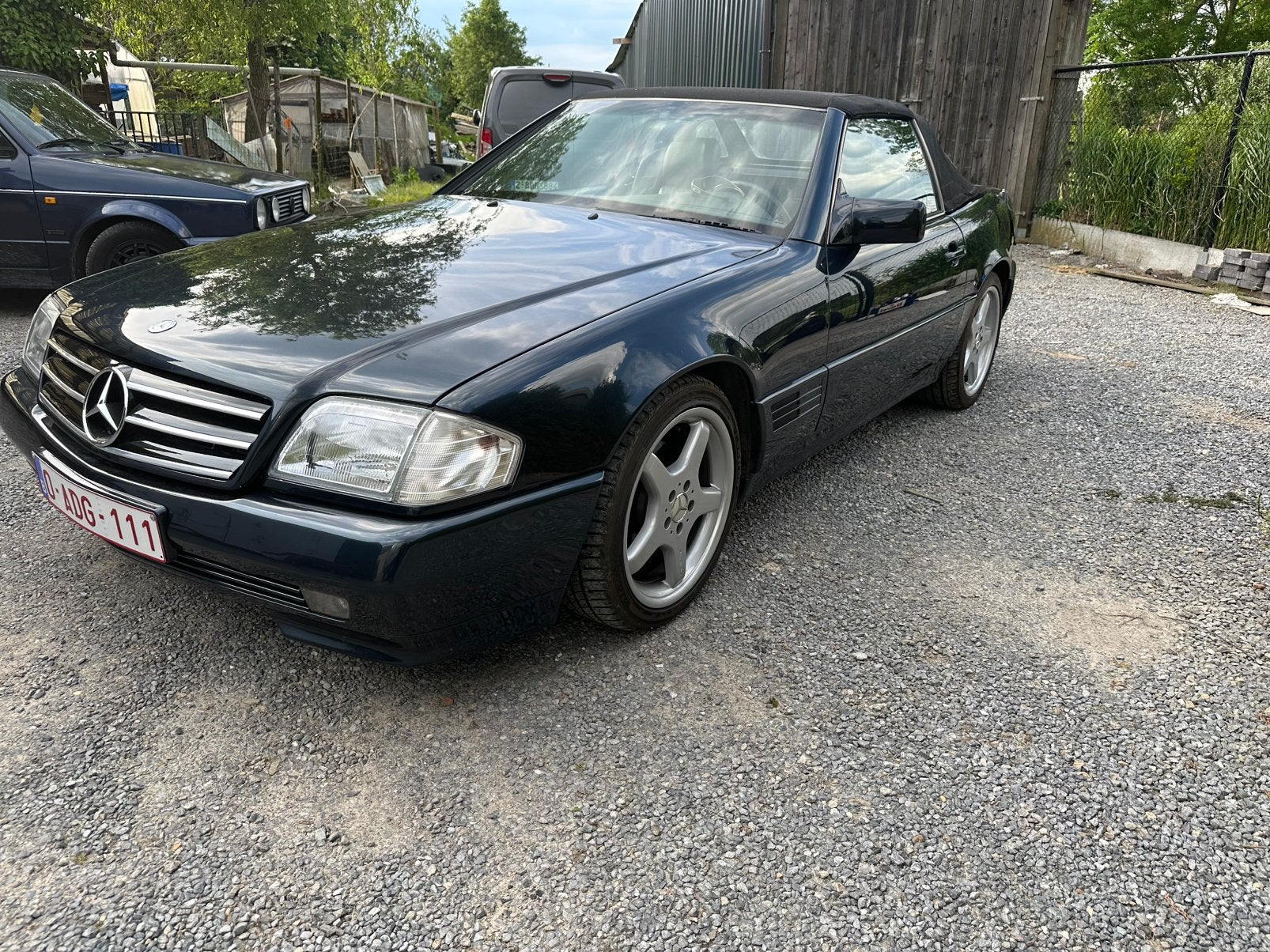 Mercedes 300 SL, foto 11