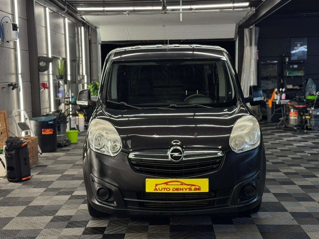Opel Combo 1.2D 171.000 Km. Bj. 2013, Autos, Autres modèles, 74 ch, 4 portes, Entreprise