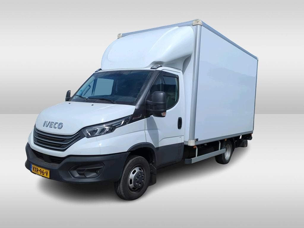 Iveco Daily 40C16 3.0 Hi-matic Bakwagen met Laadklep (wordt, Auto's, Automaat, Cruise Control, Iveco, Wit