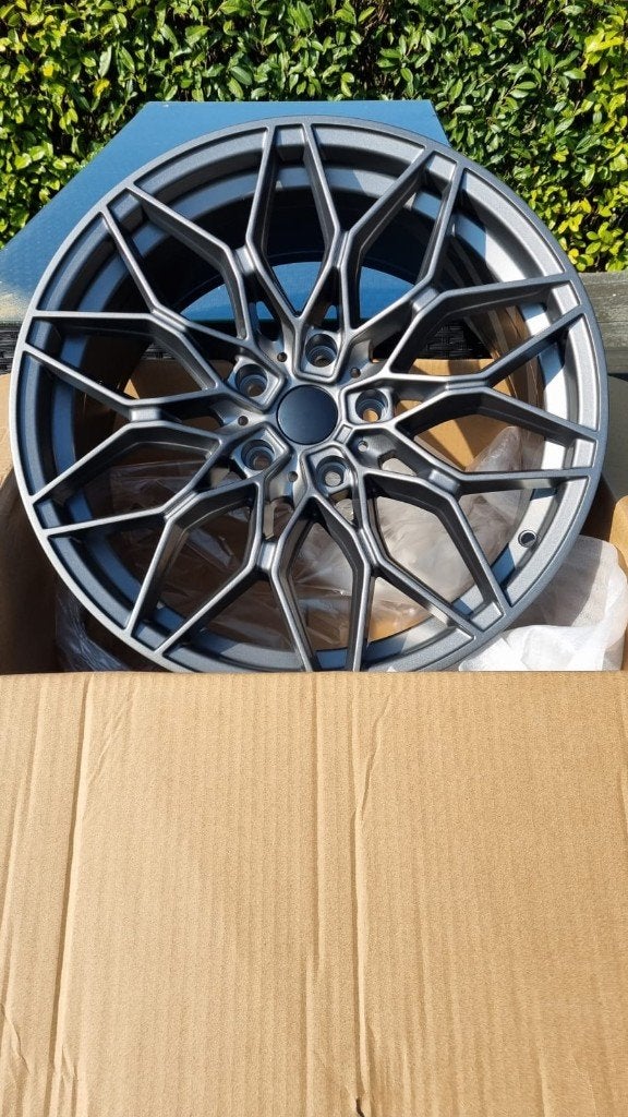 5x120 replica 19 inch BMW style 1000, Neuf, Véhicule de tourisme, Jante(s), 19 pouces