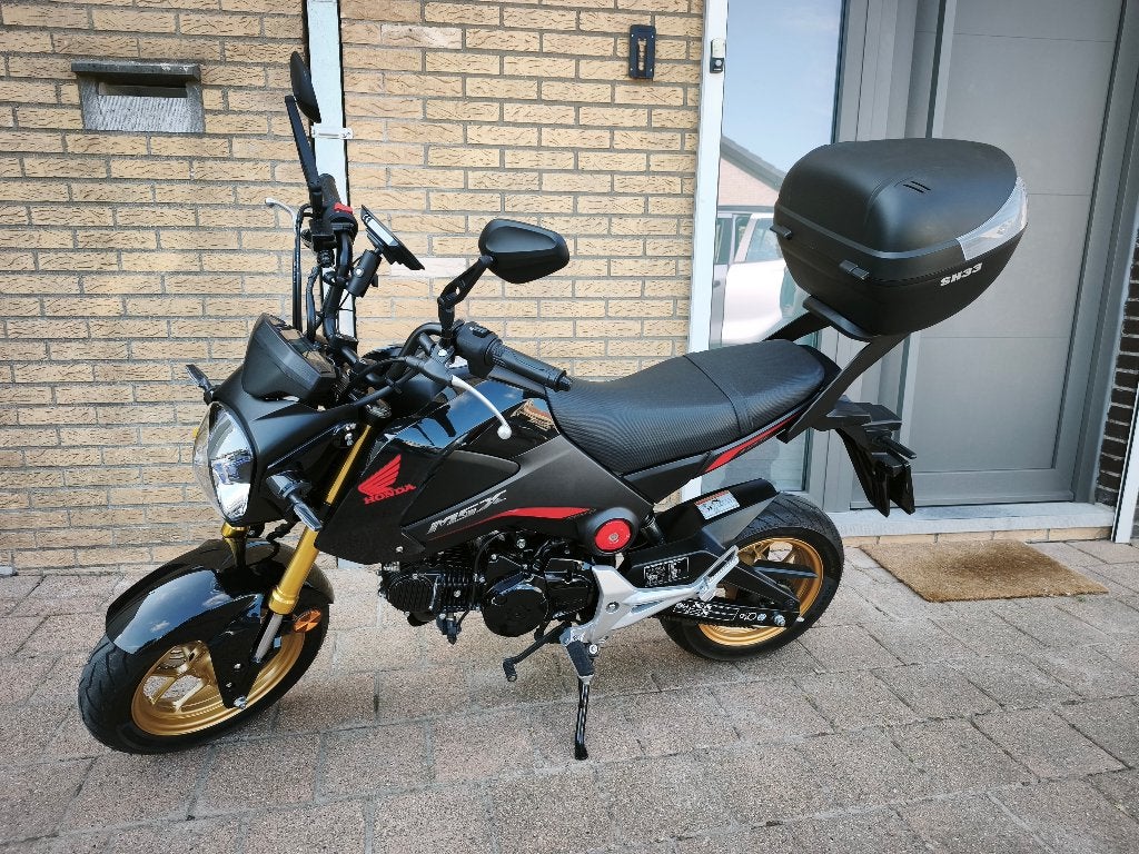 Honda MSX 125, Motos, Particulier