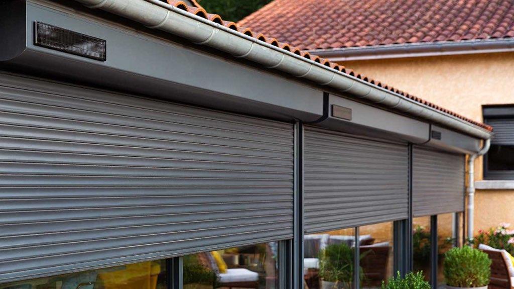 VOLETS ROULANTS SUR MESURE : LE MEILLEUR PRIX DU MARCHÉ !, Bricolage & Construction, Enlèvement ou Envoi