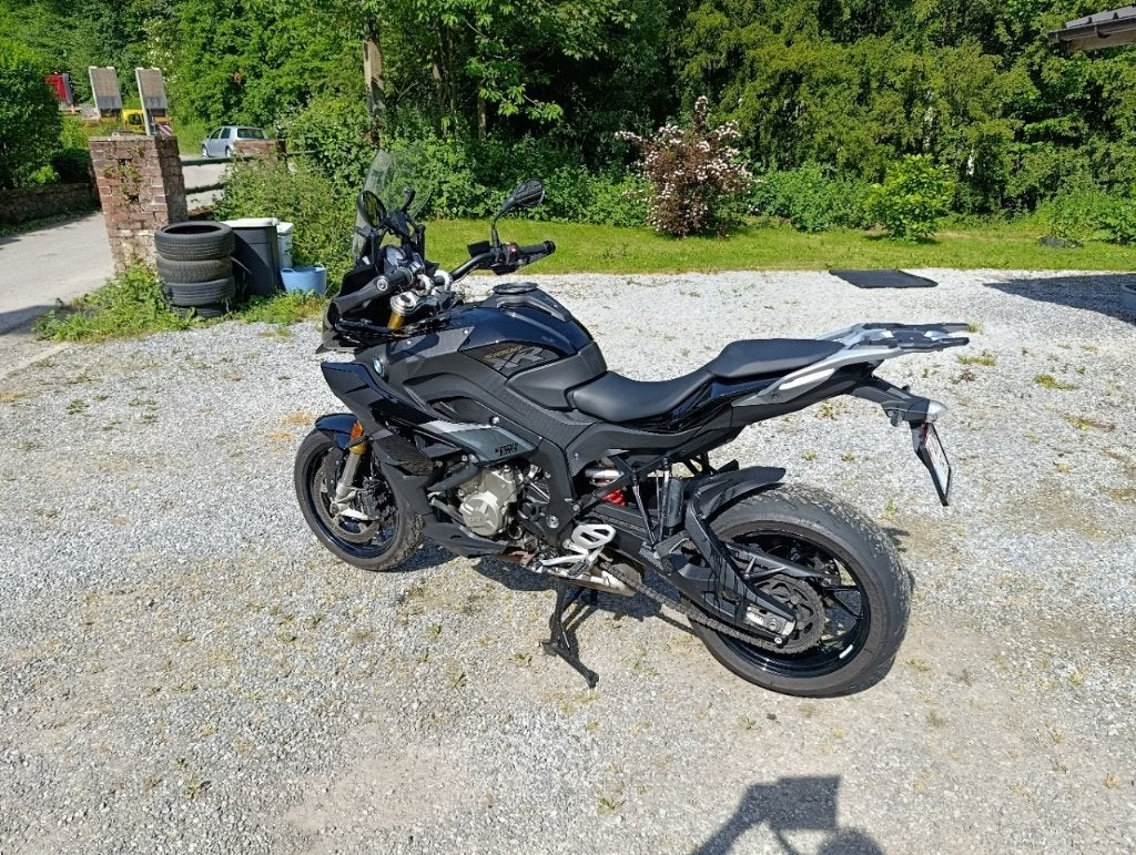 BMW S 1000 XR, Occasion, 4 cilinders, Motorrijbewijs A, Particulier
