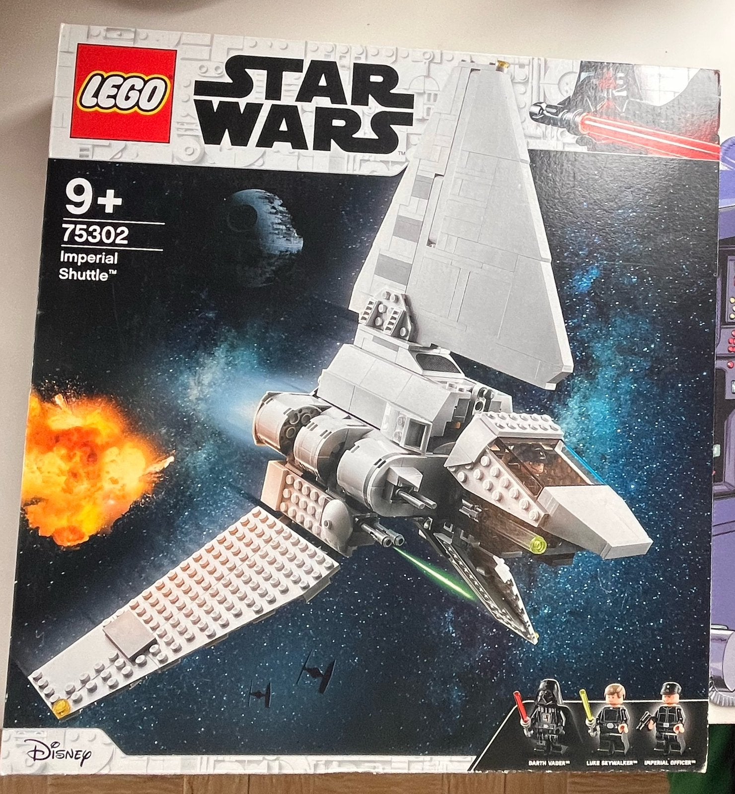 Star Wars Imperial Shuttle 75302, Ophalen, Star Wars, Lego, Nieuw