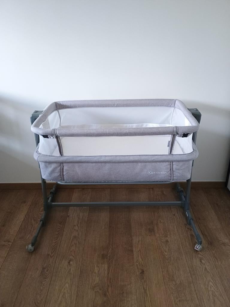 Co Sleeper Kinderkraft + ABZ matras, Enlèvement, Utilisé, Autres types