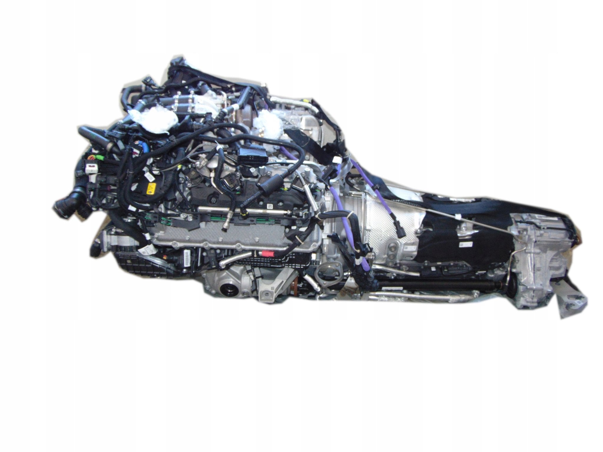 Moteur S68B44A Complet BMW X6, Envoi, Utilisé, Daihatsu