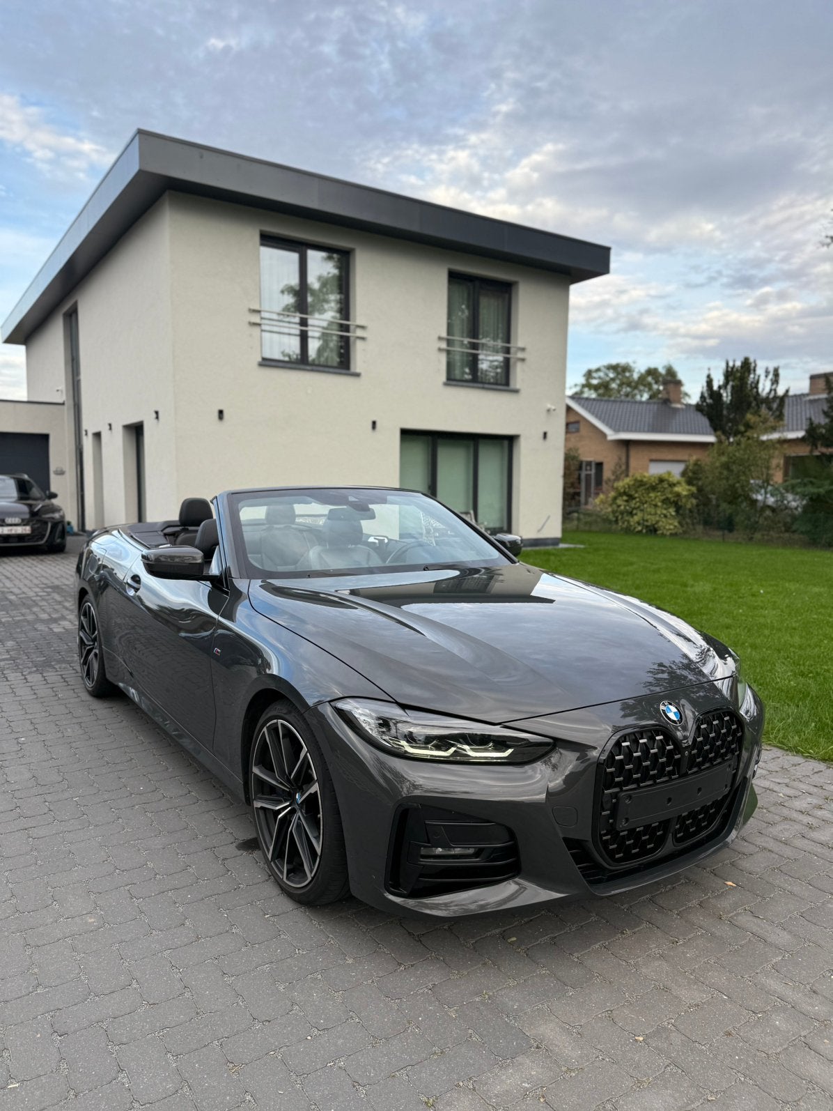 BMW 430i, Auto's, Automaat, Achterwielaandrijving, 4 cilinders, Cabriolet