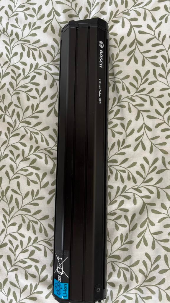 Batterie Bosch PowerTube 625 Wh verticale vélo électrique, Vélos & Vélomoteurs, Accessoires vélo | Batteries de vélo, Enlèvement ou Envoi