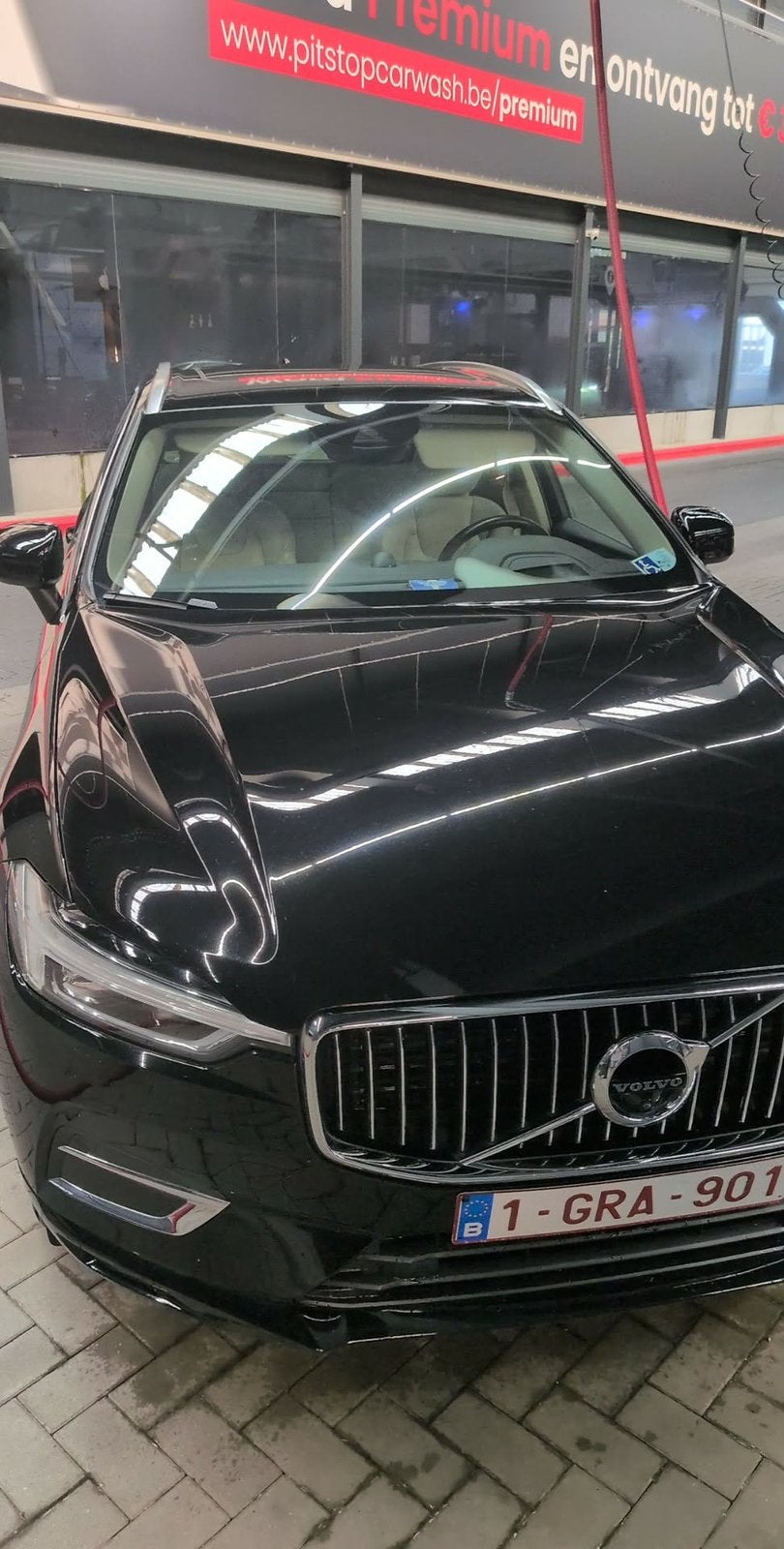 Volvo XC60, Auto's, Automaat, Dealer onderhouden, Lichtsensor, Euro 6