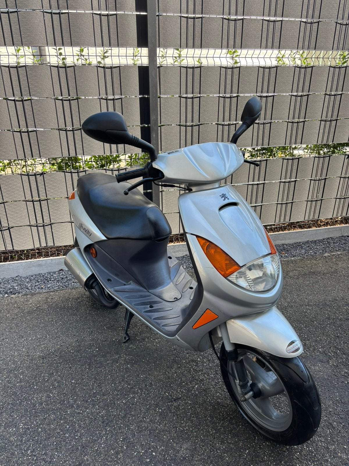 Peugeot Vivacity 2T A-klasse (1998), Ophalen, Tweetakt, Klasse A (25 km/u), Zo goed als nieuw