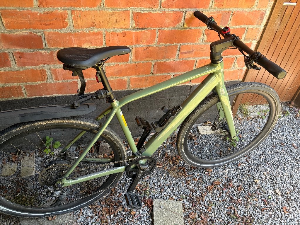 Orbea Vibe - elektrische fiets - maat M, Gebruikt, 51 tot 55 cm, 30 tot 50 km per accu, Ophalen