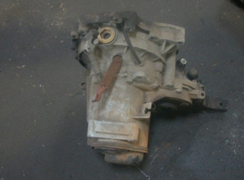 BOITE DE VITESSES Volkswagen Polo II (86CF), Autos : Pièces & Accessoires, Volkswagen, Volkswagen AG, Utilisé, Kundenbetreuung@volkswagen.de