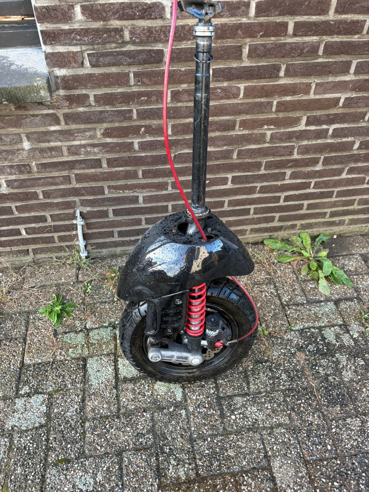 Zip sp98 voorvork, Fietsen en Brommers, Ophalen of Verzenden, Zo goed als nieuw, Zip