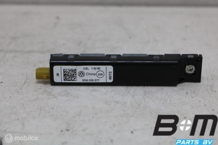 Antenneversterker rechts boven VW Golf 7 5G6035577, Gebruikt