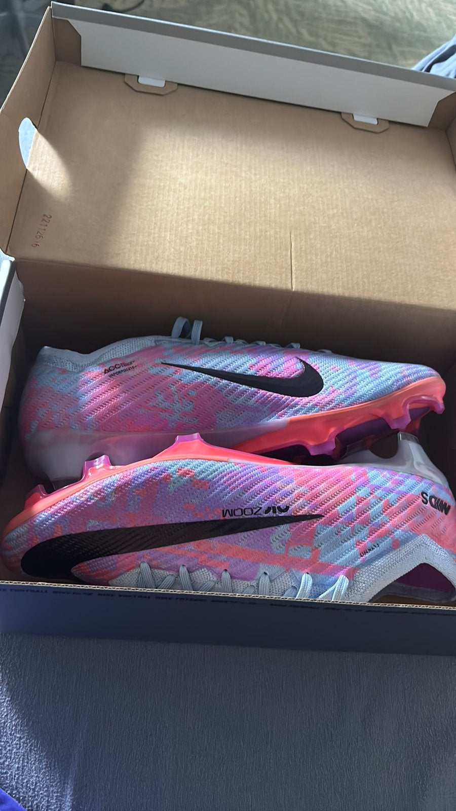 Nike Vapor 15 Élite, Enlèvement, Comme neuf, Chaussures