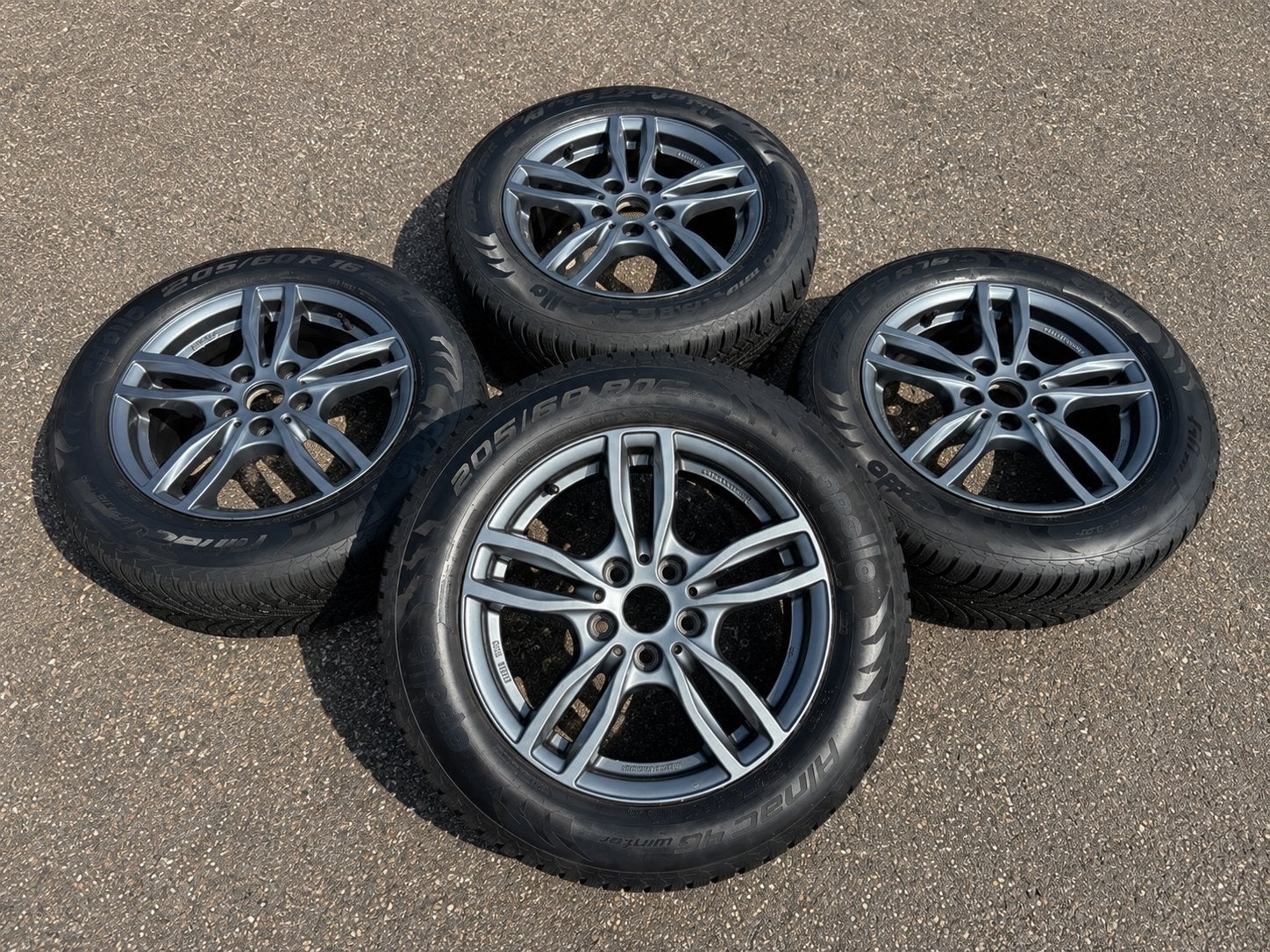 ATS Evolution Velgen 16” 5x112 | Zeer Goede Winterbanden, Autos : Pièces & Accessoires, Pneus & Jantes, Pneus et Jantes, Pneus hiver