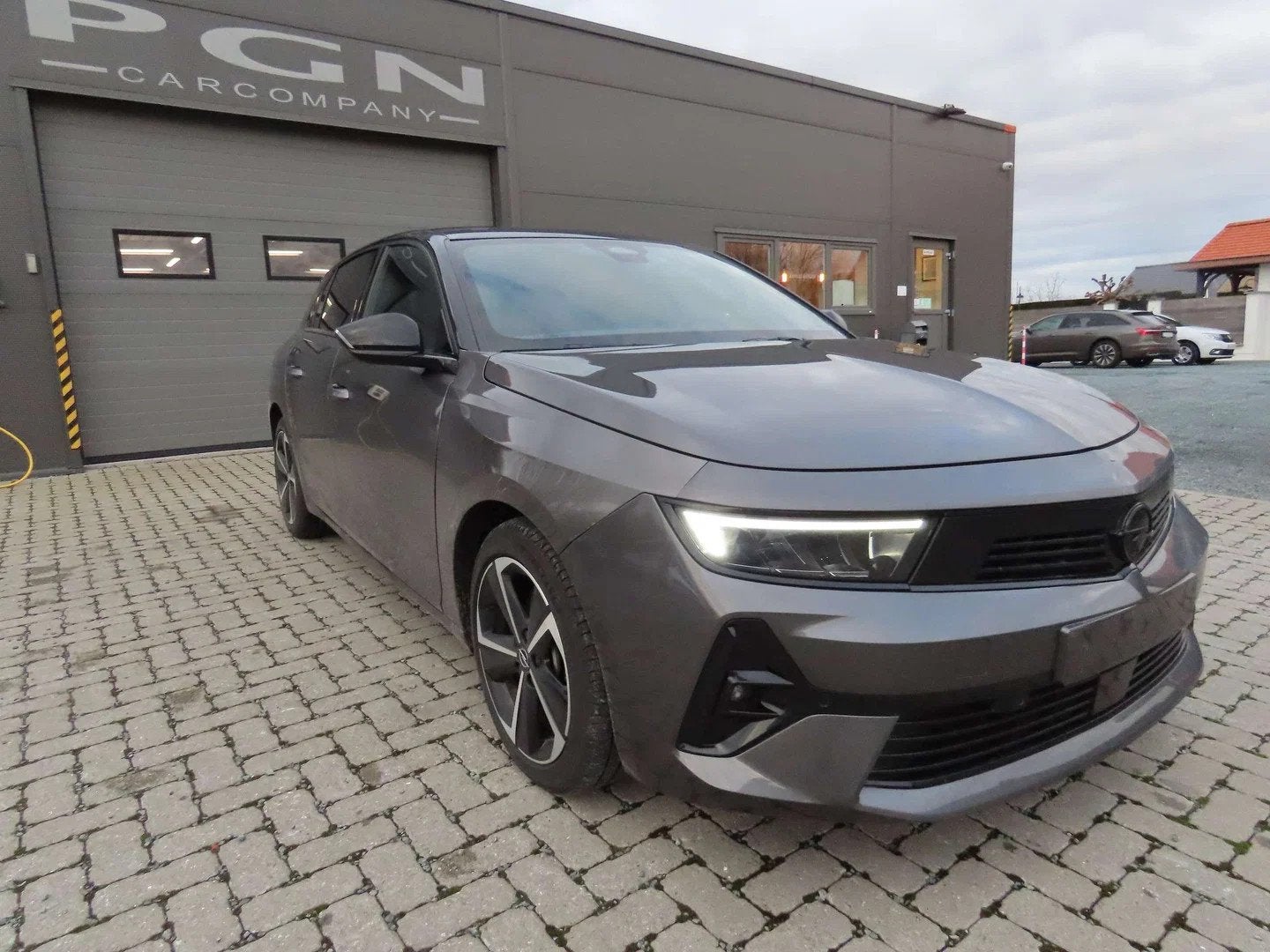 Opel Astra Astra 1.5 D GS AUTOMAAT (bj 2024), Auto's, Automaat, 4 cilinders, Lichtsensor, 5 deurs