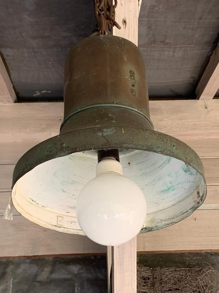 LUCHTER, Huis en Inrichting, Lampen | Kroonluchters, Ophalen, Gebruikt, Speciaal, Overige fittingen
