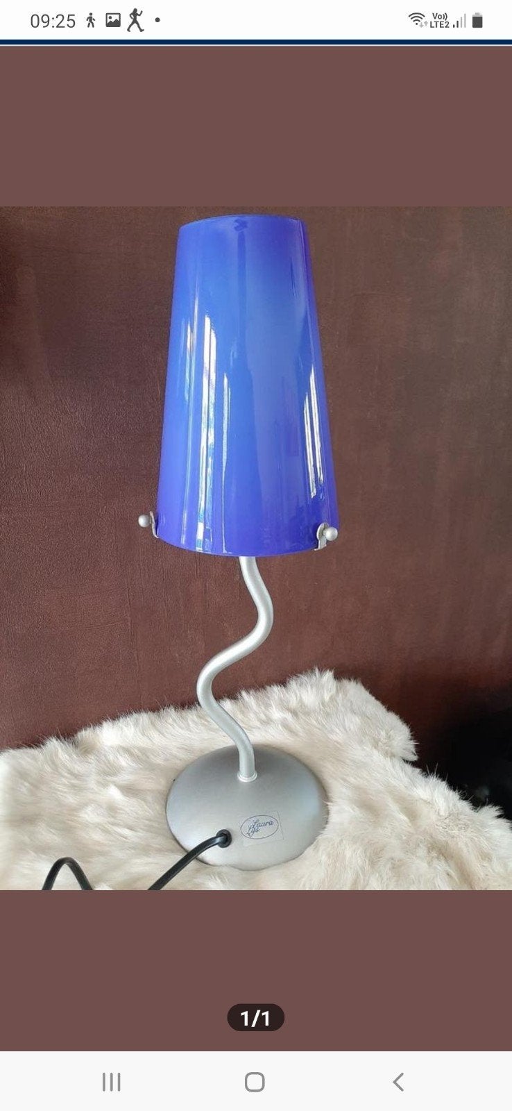 Sfeerlamp, Maison & Meubles, Lampes | Lampes de table, Enlèvement ou Envoi
