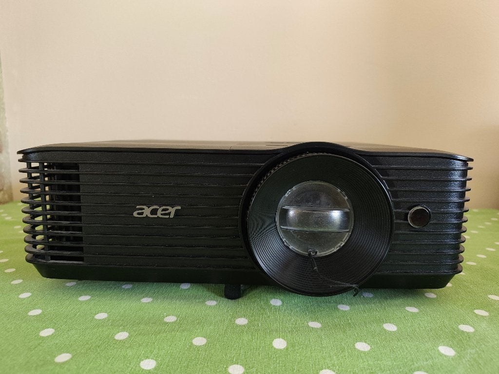 Beamer acer x138whp, Elektronische apparatuur, Ophalen, Gebruikt