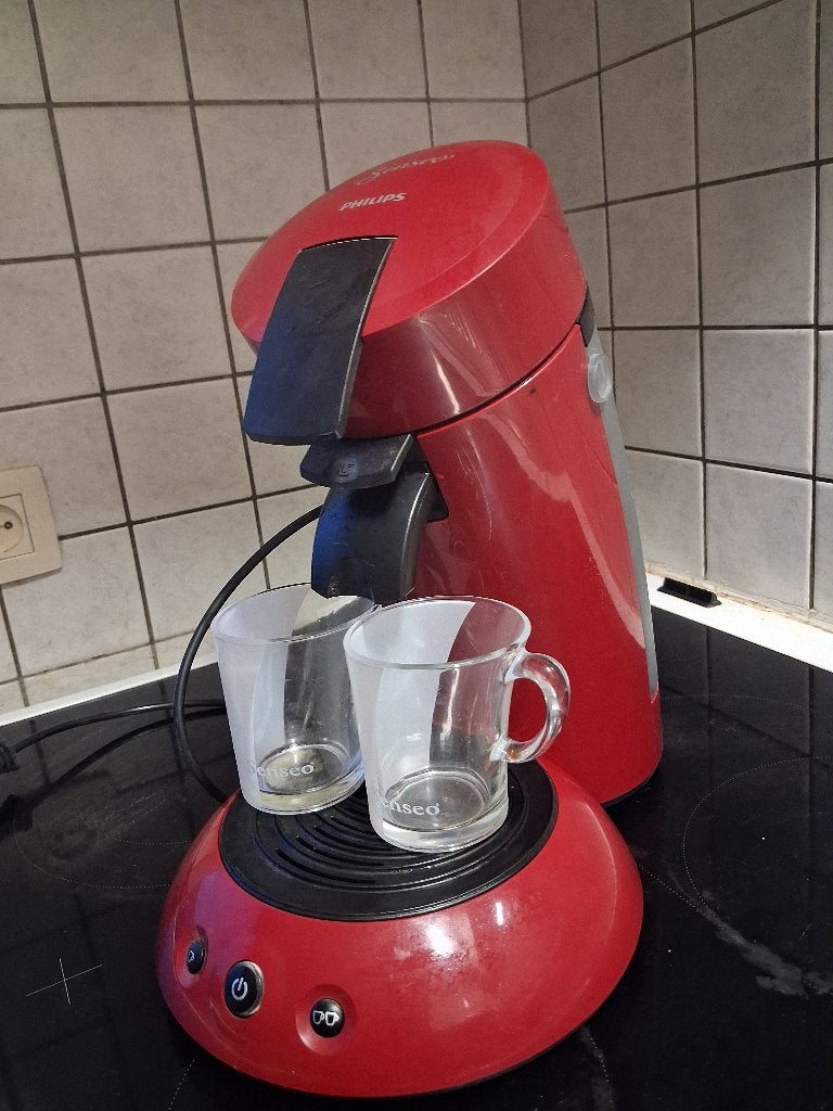 Senseo, Elektronische apparatuur, Ophalen, Gebruikt, Koffiemachine, 2 tot 4 kopjes