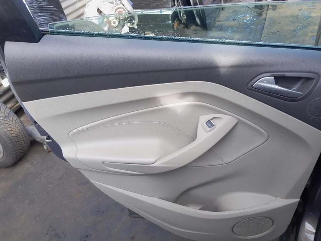 PANNEAU DE PORTE ARRIÈRE GAUCHE Ford C-Max (DXA), Utilisé, Ford