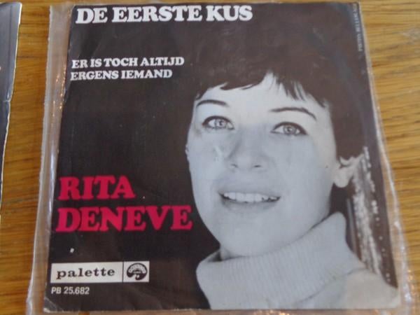 rita deneve, Cd's en Dvd's, Ophalen of Verzenden