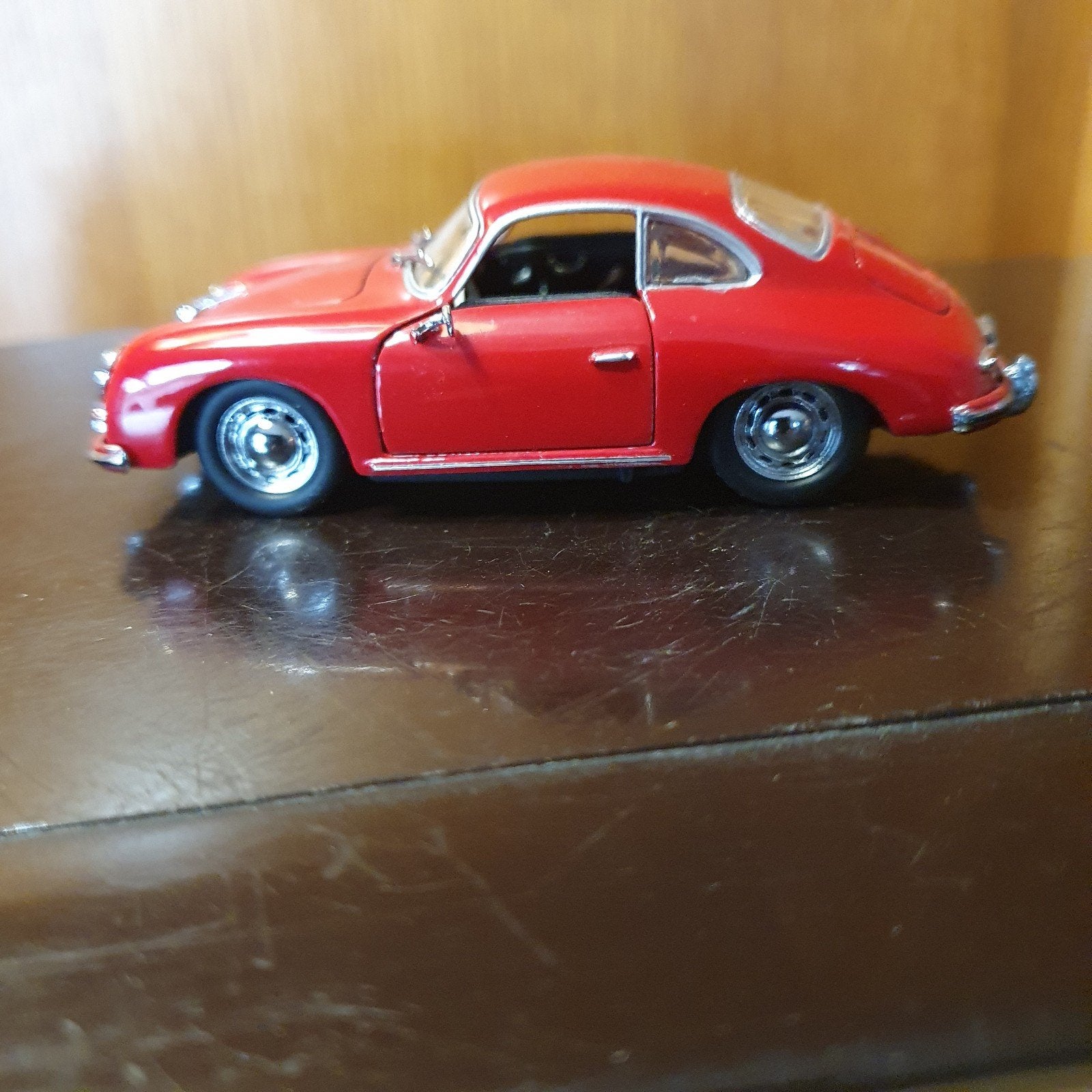 Porsche 356  details cars, Hobby en Vrije tijd, Ophalen of Verzenden