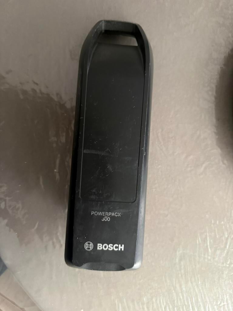 Een Bosch PowerPack 300 accu voor e-bikes, Fietsen en Brommers, Fietsaccessoires | Fietsaccu's, Ophalen, Zo goed als nieuw