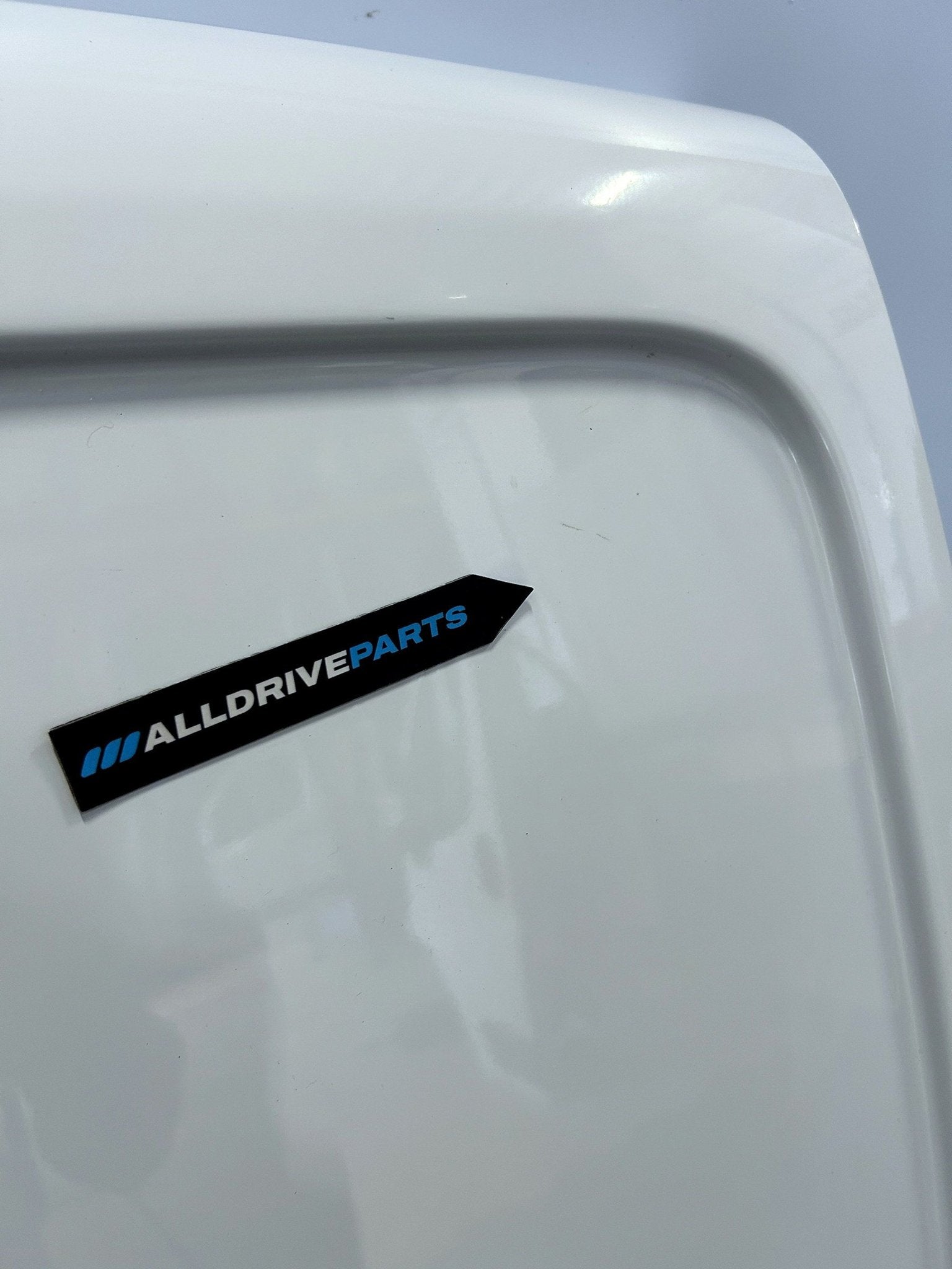 Mercedes Vito W447 porte arrière droite blanche A4477402800, Arrière, -, Haillon arrière, Utilisé
