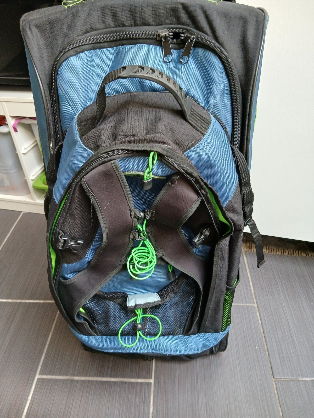 duikkoffer, Bijoux, Sacs & Beauté, Sacs | Sacs de voyage & Petits Sacs de voyage, Enlèvement ou Envoi, 40 à 60 cm, 30 cm ou plus