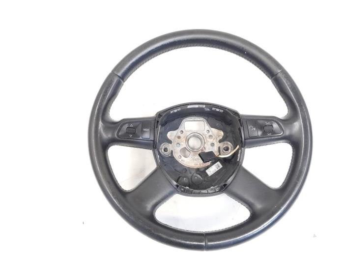 Volant d'un Audi A4, Autos : Pièces & Accessoires, -, 3 mois de garantie, Audi, Utilisé