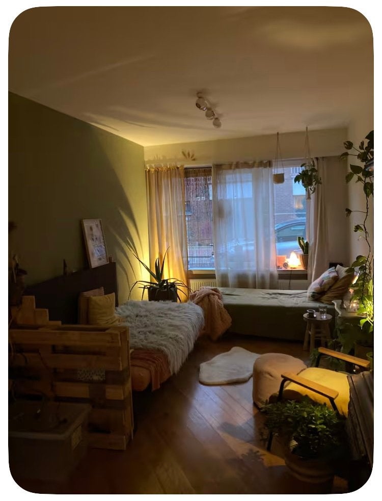 Te huur - KAPELLEN - bemeubeld appartement 21/9 tot 20/10, Immo, Rez-de-chaussée, 100 m², Province d'Anvers, En direct du propriétaire