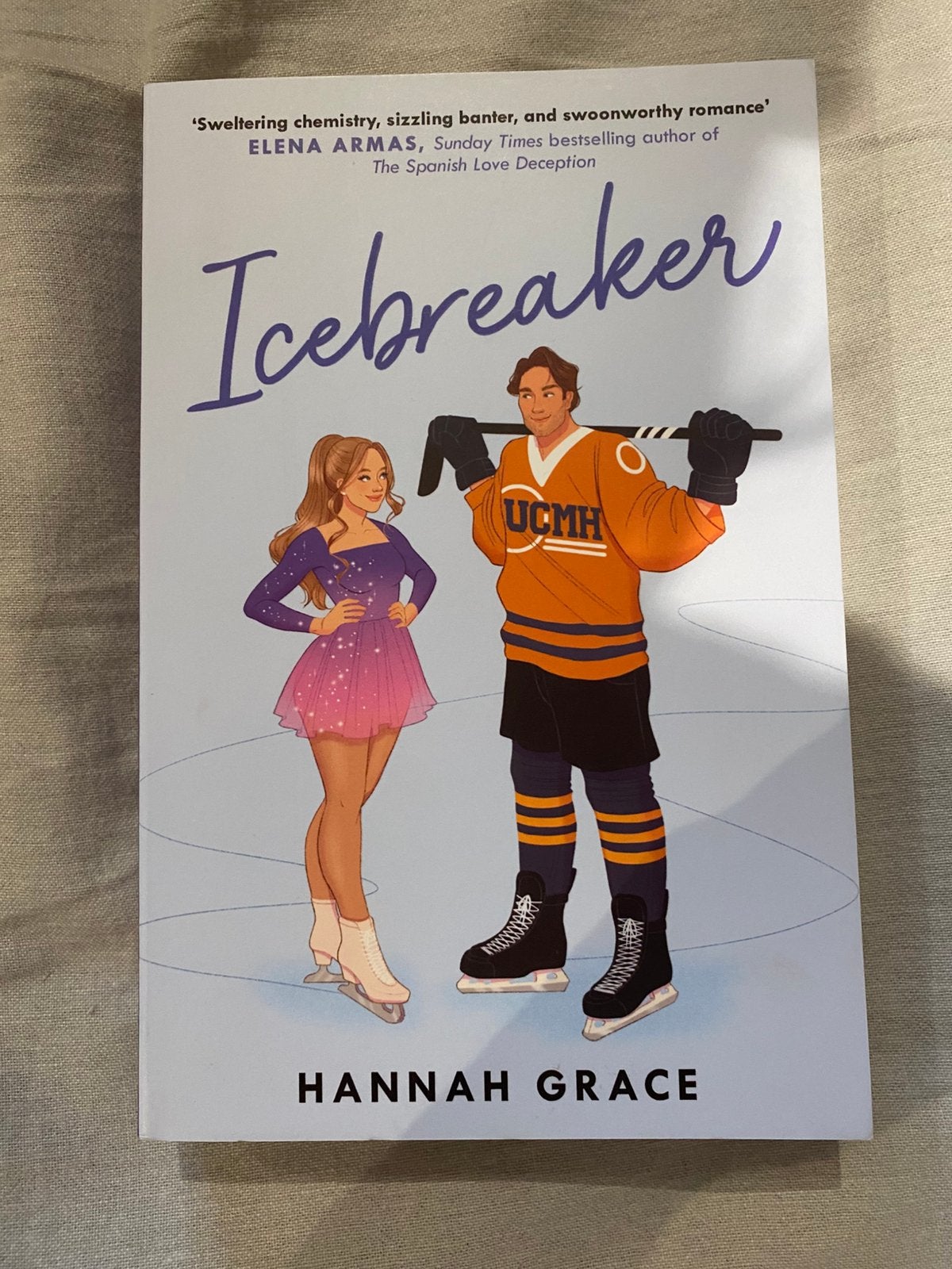 Icebreaker, Ophalen, Nieuw, België