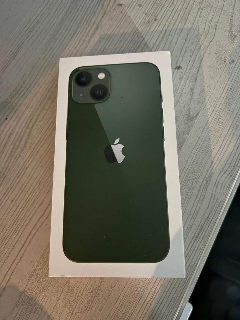 Iphone 13, Télécoms, Téléphonie mobile | Apple iPhone, Avec simlock (verrouillage SIM), 128 GB, IPhone 13, Utilisé