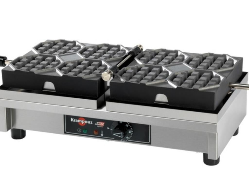 Wafelijzer, lollywafels MATT 1X4, Elektronische apparatuur, Wafelijzers, Ophalen