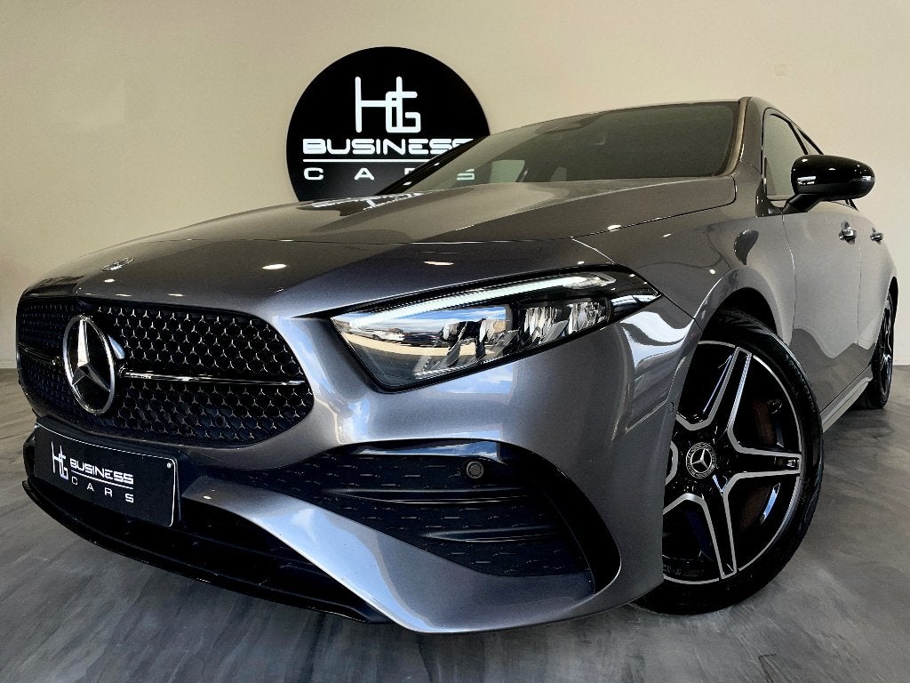 Mercedes-Benz A 180 d MOTEUR 2L/ PACK AMG/ FACELIFT/FULL LED, Autos, Achat, Entreprise, Noir, Automatique