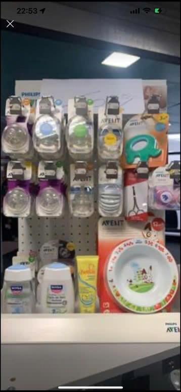GROOT Philips Avent-babypakket met fopspenen, flessen, …, Ophalen of Verzenden, Nieuw