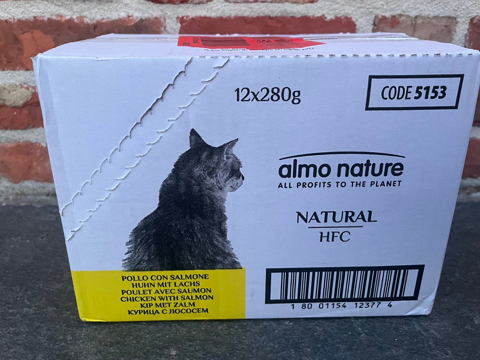 Kattenvoeding almo nature, Dieren en Toebehoren, Dierenvoeding, Ophalen, Kat
