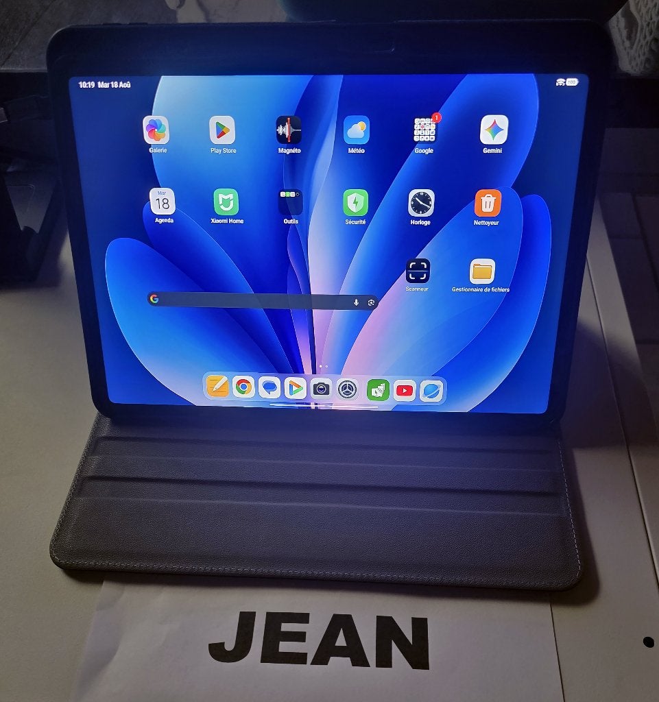 Xiaomi Pad 7 Pro Android-tablet, Computers en Software, Android Tablets, Xiaomi, Verzenden, 11 inch, Wi-Fi