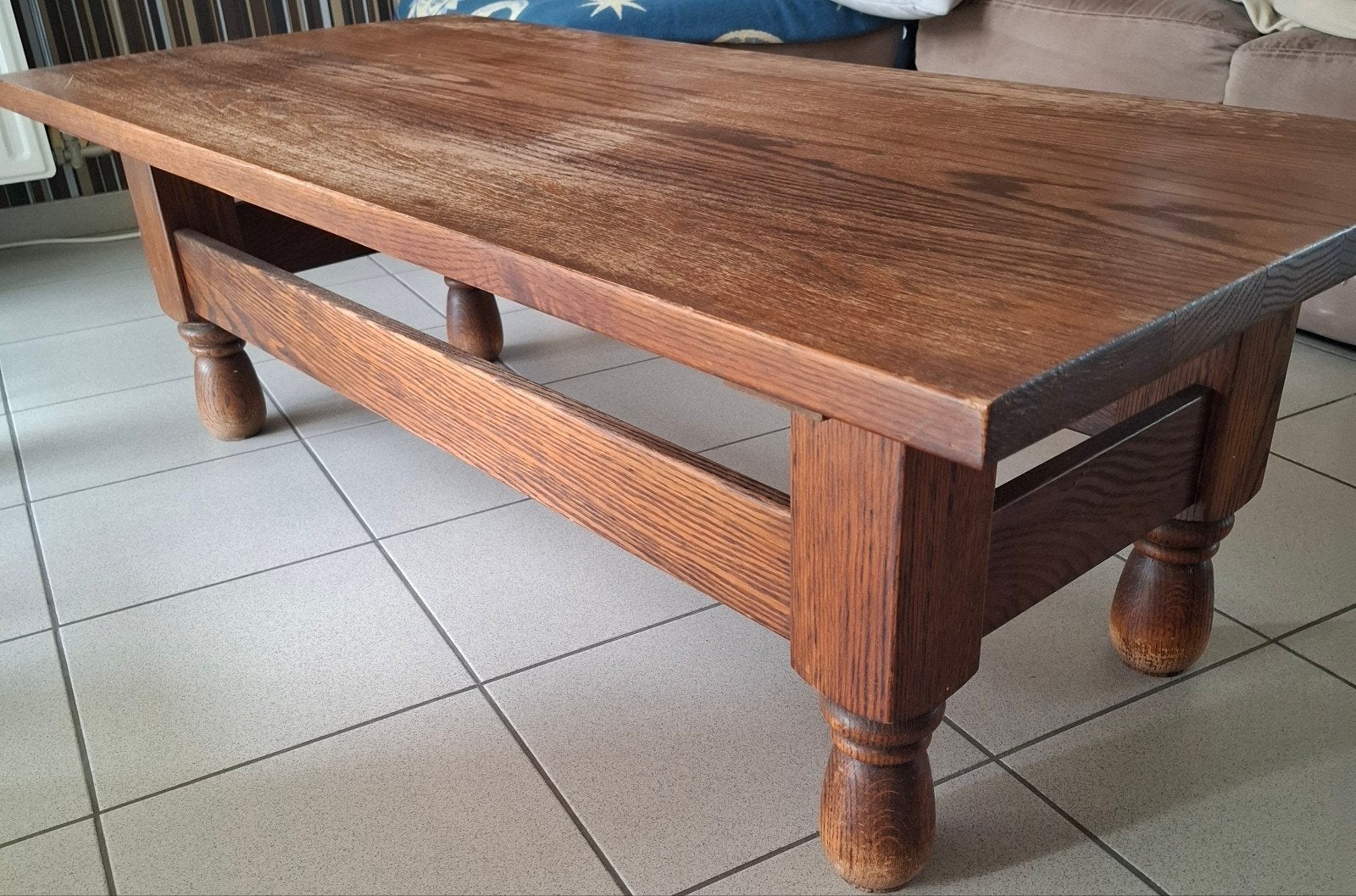 Salontafel, Huis en Inrichting, Tafels | Salontafels, Ophalen