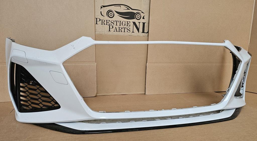 Voorbumper Audi A6 C8 4K RS6 RS 6xPDC KLS ORIGINEEL BUMPER, -, Origine de la pièce connue, Audi, Utilisé