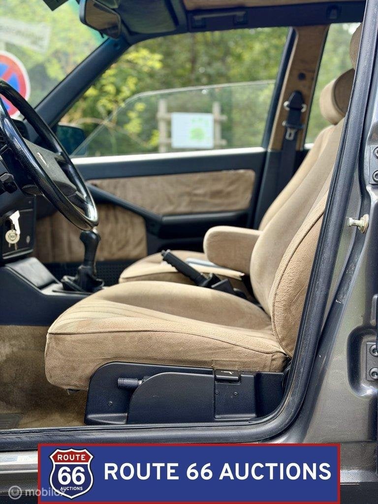 Lancia Thema SW Zagato | 1985 | Route 66 Auctions, foto 6