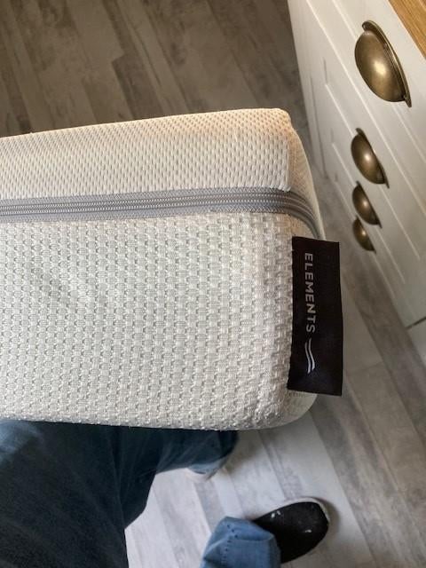 2 matrassen van 90 x 200 cm gratis af te halen, Huis en Inrichting, Slaapkamer | Matrassen en Bedbodems, Ophalen, Gebruikt, 90 cm