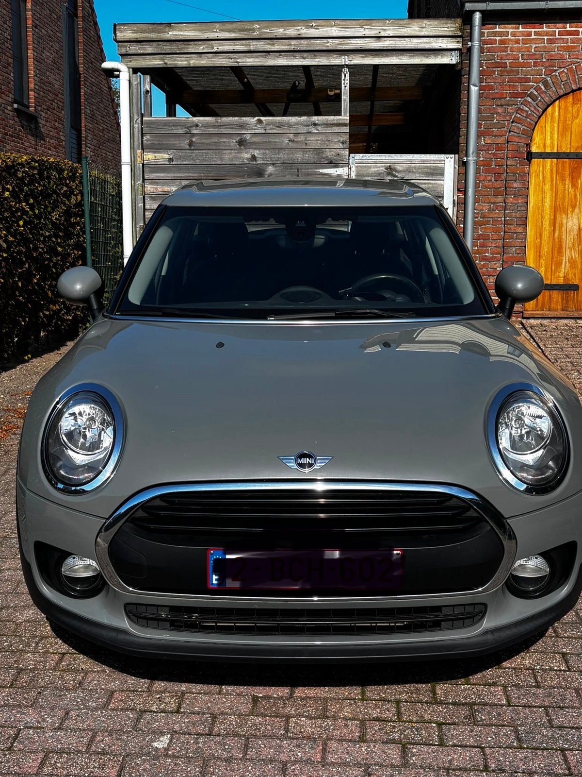 Mini Clubman one 7/2017 automaat, Auto's, Stof, Elektrische ramen, Particulier, 6 deurs