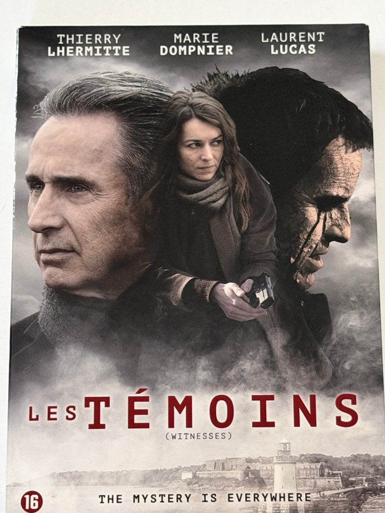 Les Témoins - Witnesses (DVD), Gebruikt, Vanaf 16 jaar, Nederlands, Ophalen of Verzenden
