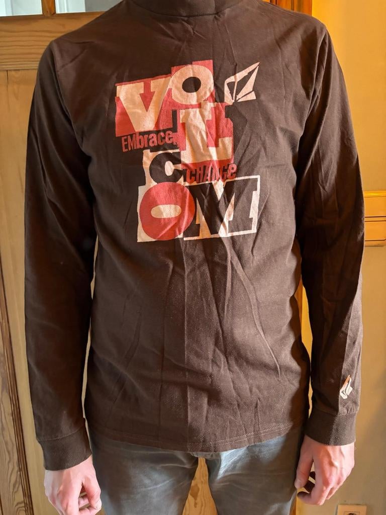 T-shirt volcom longue manche, Kleding | Heren