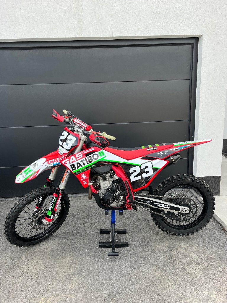 Gas Gas 250 2024, Motoren, 250 cc, Occasion, Particulier, Crossmotor